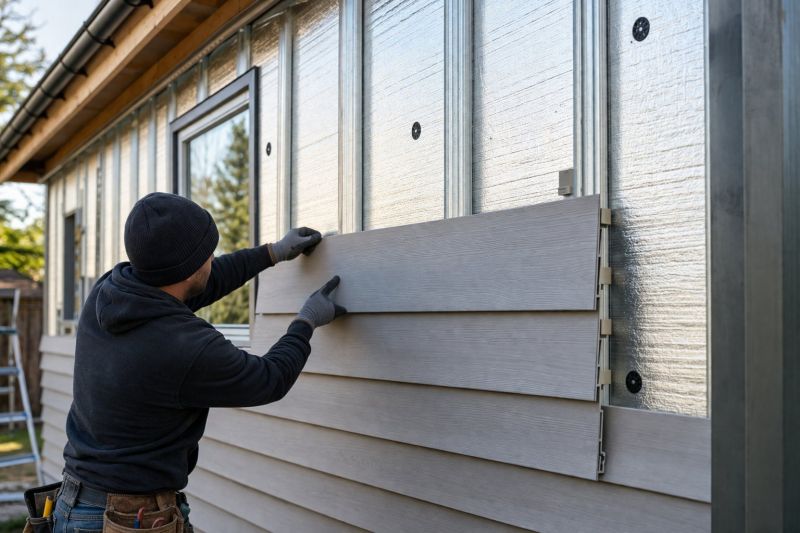 Top Siding Installation Companies in Athens, GA