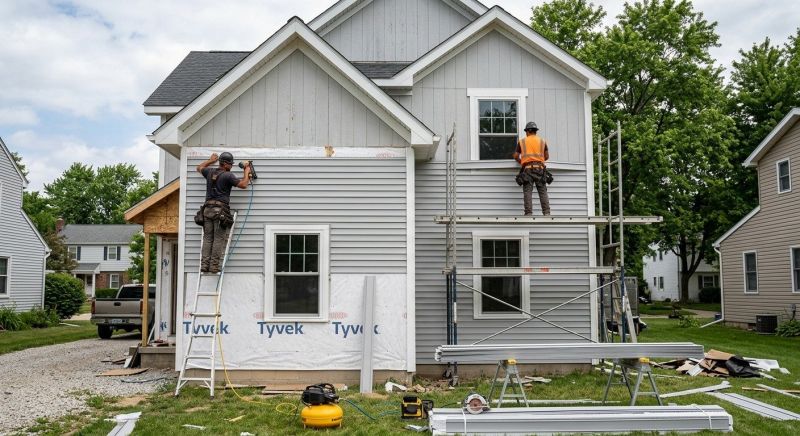 Top Siding Installation Companies in Braselton, GA
