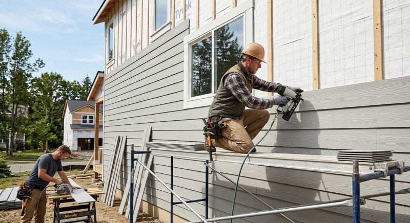Top Siding Installation Companies in Braselton, GA