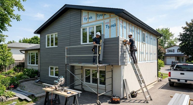 Top Siding Installation Companies in Dacula, GA