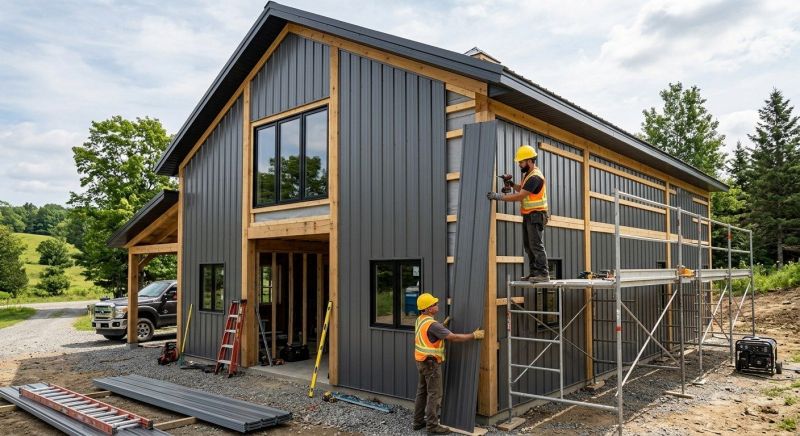 Top Siding Installation Companies in Dacula, GA