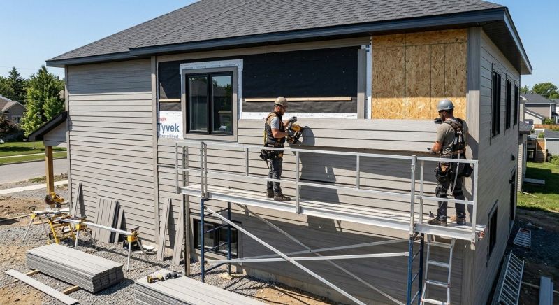 Top Siding Installation Companies in Grayson, GA