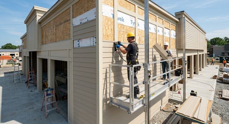 Top Siding Installation Companies in Jefferson, GA