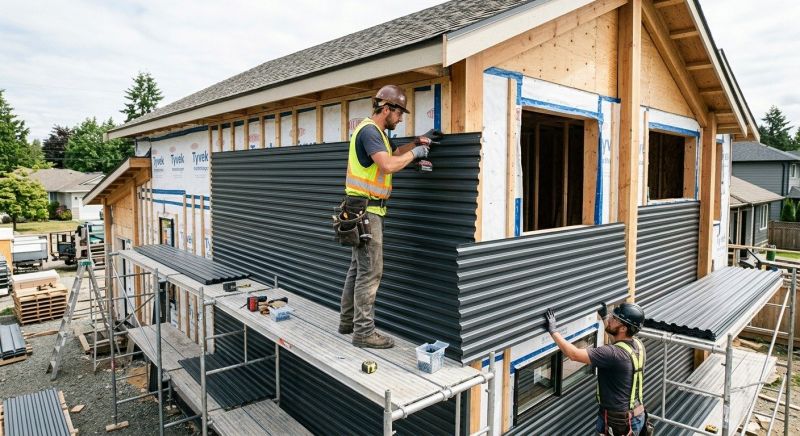 Top Siding Installation Companies in Jefferson, GA