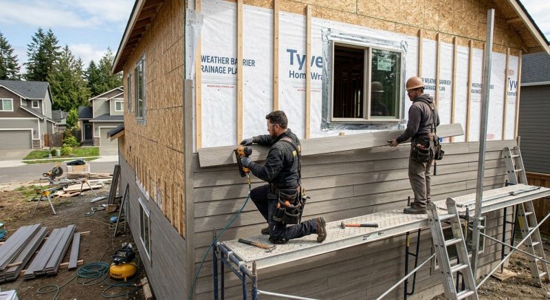 Top Siding Installation Companies in Lilburn, GA