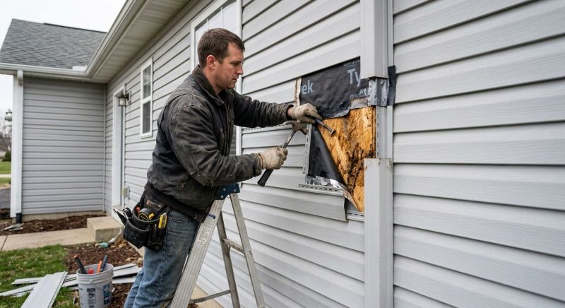 Top Siding Installation Companies in Monroe, GA