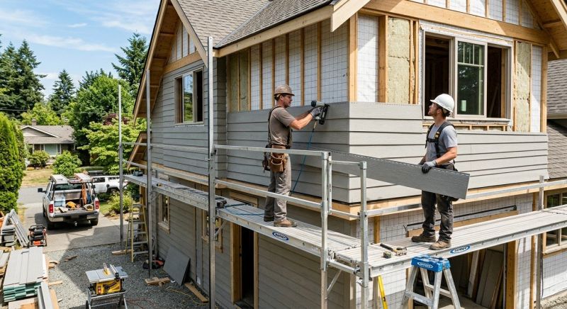 Top Siding Installation Companies in Snellville, GA