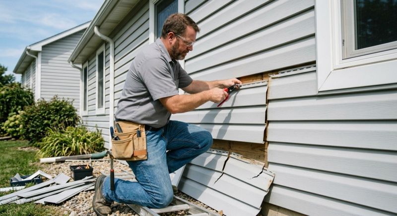 Top Siding Repair Companies in Athens, GA