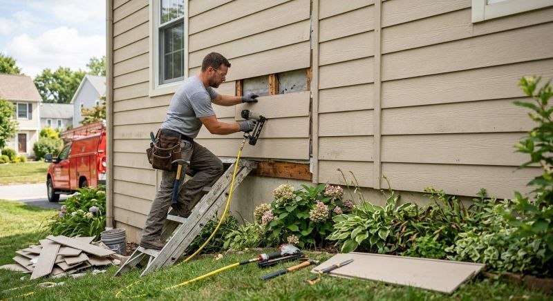 Top Siding Repair Companies in Buford, GA