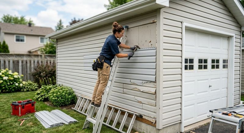 Top Siding Repair Companies in Dacula, GA