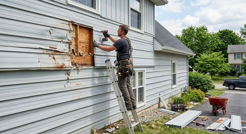 Top Siding Repair Companies in Dacula, GA
