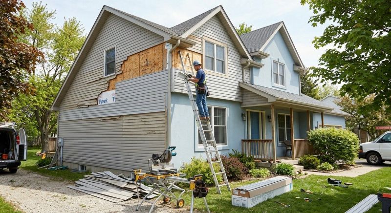 Top Siding Repair Companies in Dacula, GA