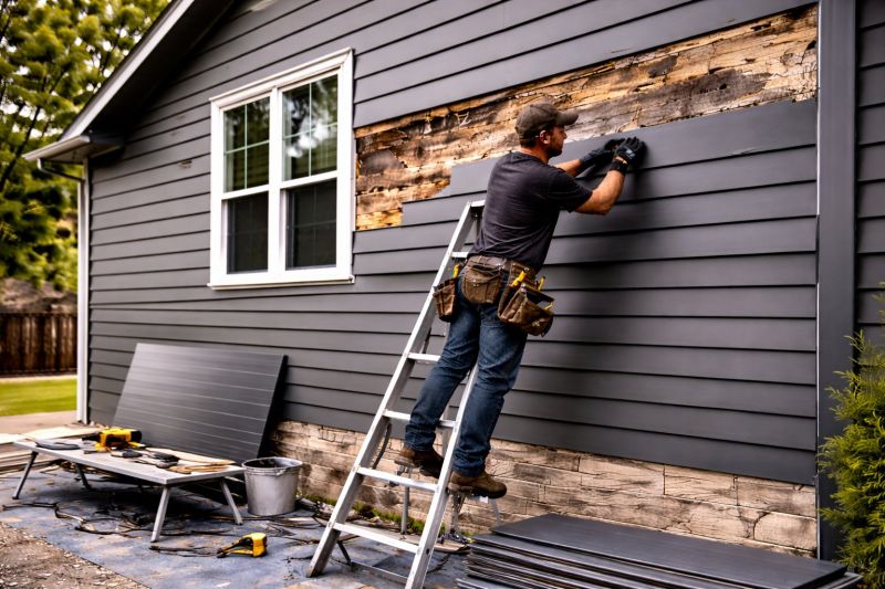 Top Siding Repair Companies in Duluth, GA