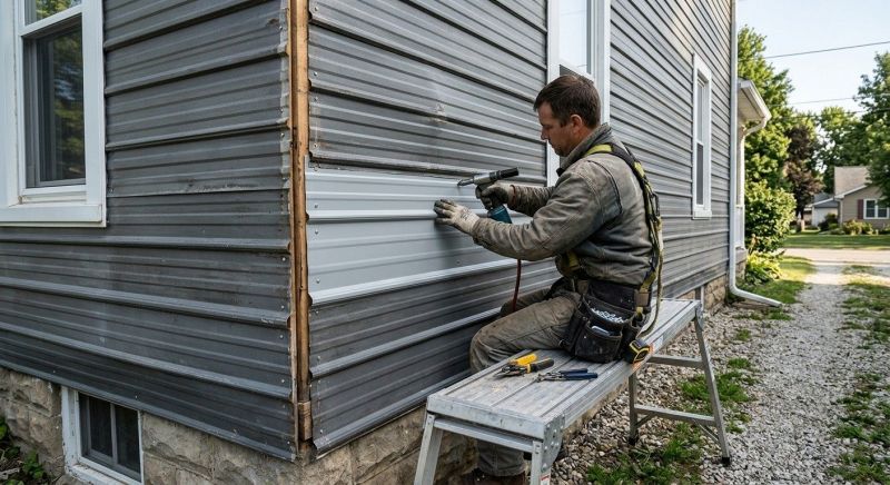 Top Siding Repair Companies in Grayson, GA