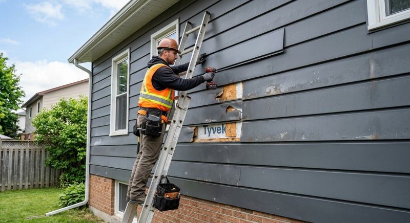Top Siding Repair Companies in Jefferson, GA