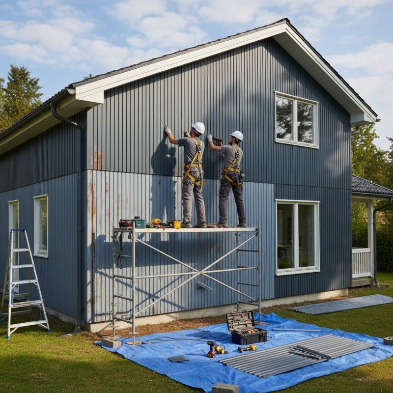 Top Siding Repair Companies in Monroe, GA