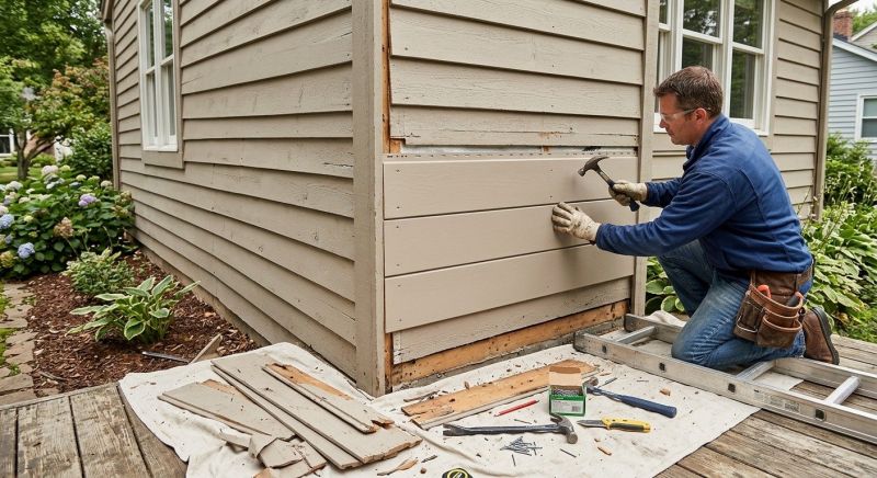 Top Siding Repair Companies in Watkinsville, GA