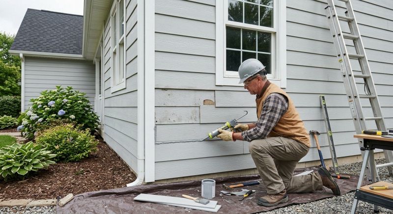 Top Siding Repair Companies in Watkinsville, GA