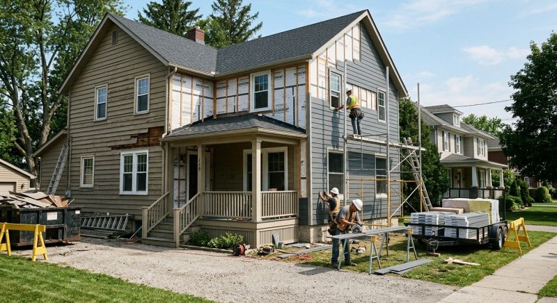 Top Siding Replacement Companies in Braselton, GA