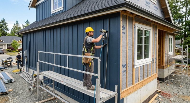 Top Siding Replacement Companies in Buford, GA