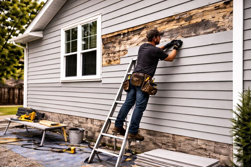 Top Siding Replacement Companies in Duluth, GA
