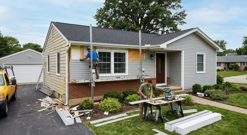 Top Siding Replacement Companies in Grayson, GA