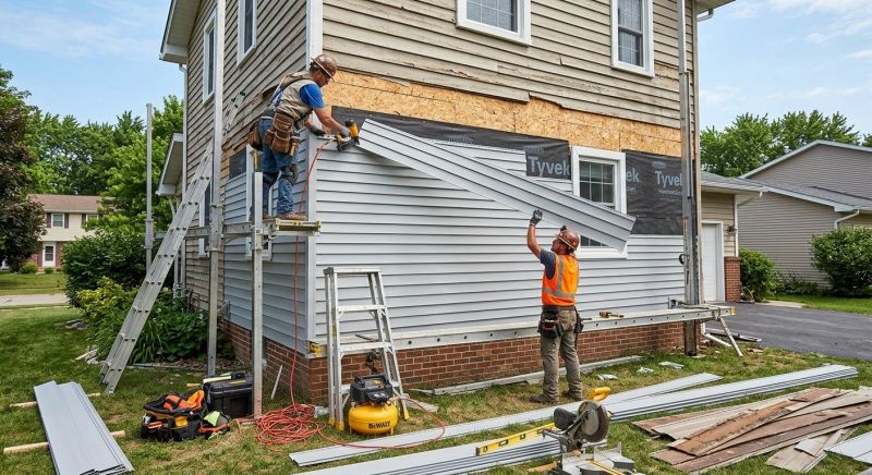 Top Siding Replacement Companies in Lilburn, GA