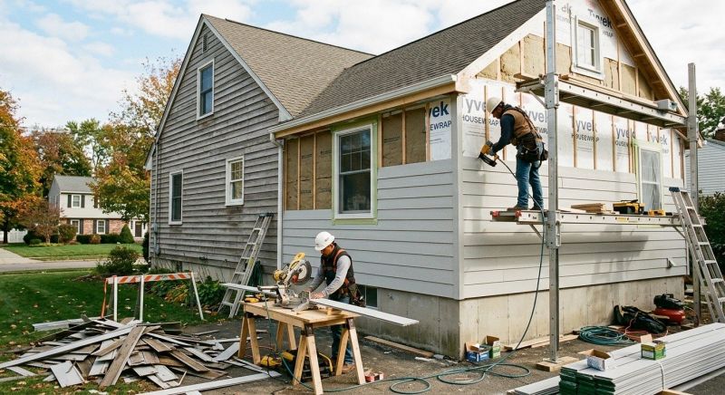 Top Siding Replacement Companies in Suwanee, GA