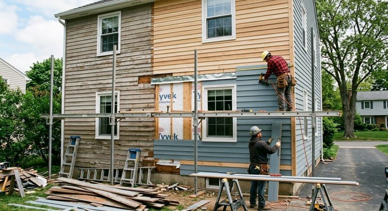 Top Siding Replacement Companies in Suwanee, GA