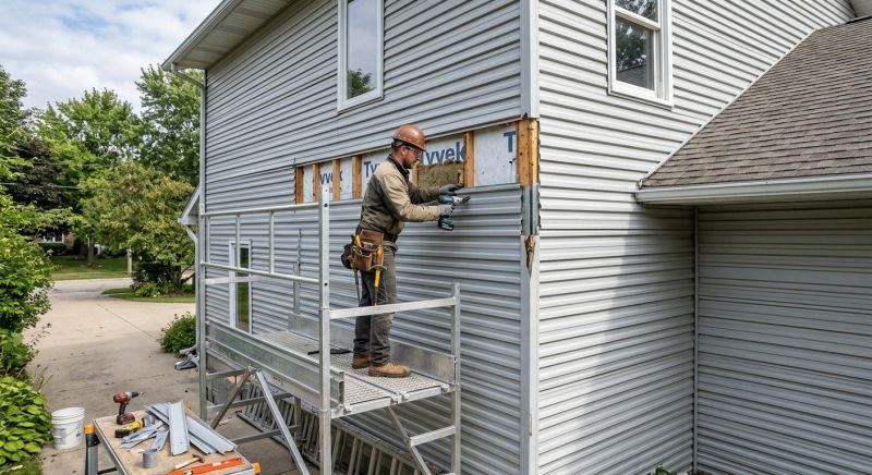 Top Siding Replacement Companies in Watkinsville, GA