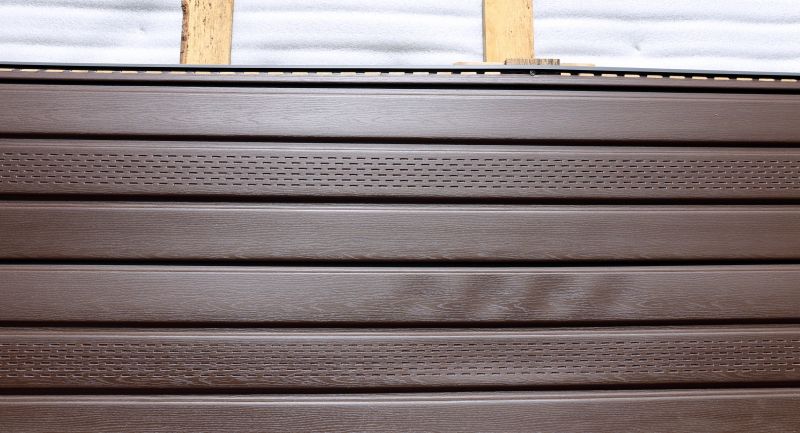 Insulated Siding Panel